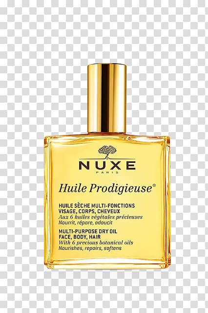 Perfume Nuxe Huile Prodigieuse Multi-Purpose Dry Oil Olympique Lyonnais Woman, labor day transparent background PNG clipart