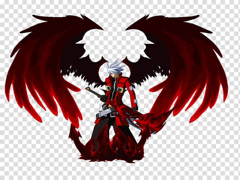 BlazBlue: Calamity Trigger Desktop Sprite Ragna the Bloodedge, Ragna ...