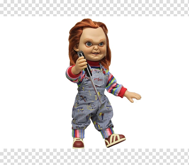 Chucky Child\'s Play Tiffany Amazon.com Doll, chucky transparent background PNG clipart