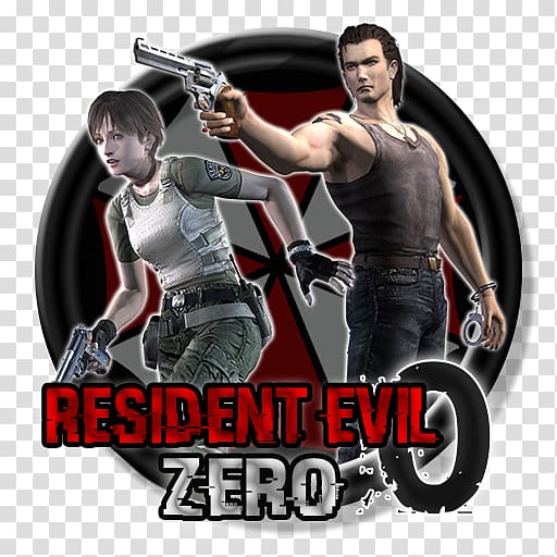 Resident Evil Zero Resident Evil 7: Biohazard Xbox 360 PlayStation 3, resident evil transparent background PNG clipart