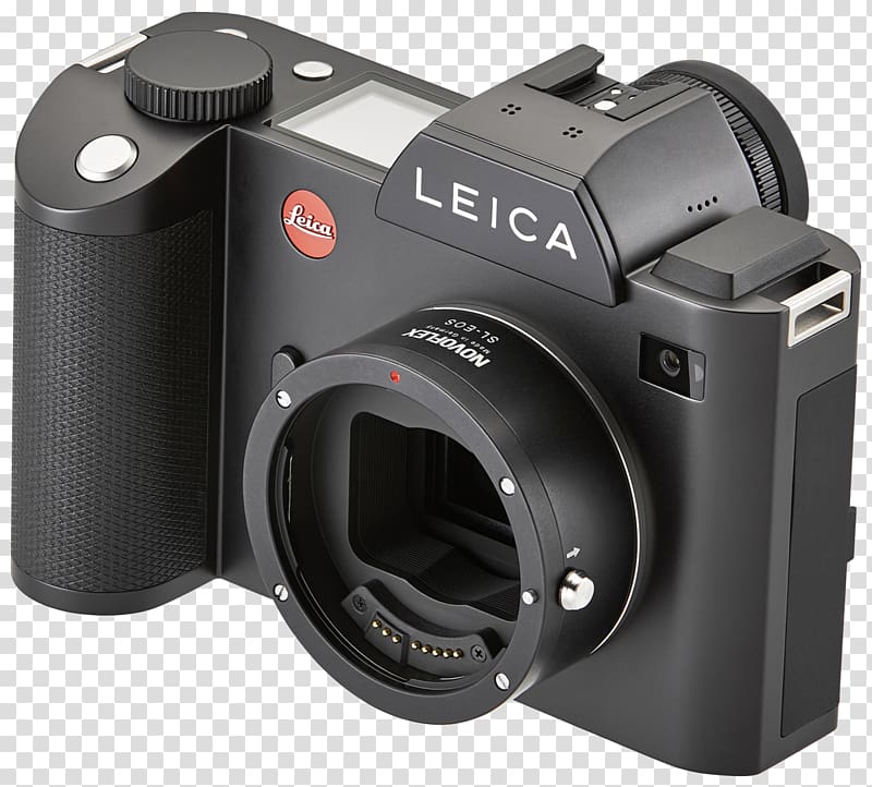 Digital SLR Leica SL (Typ 601) Canon EOS Canon EF lens mount Camera lens, camera lens transparent background PNG clipart
