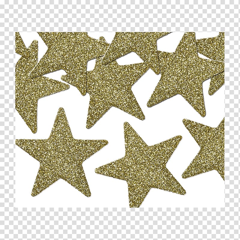 Gold Star Silver Party Wedding, gold transparent background PNG clipart