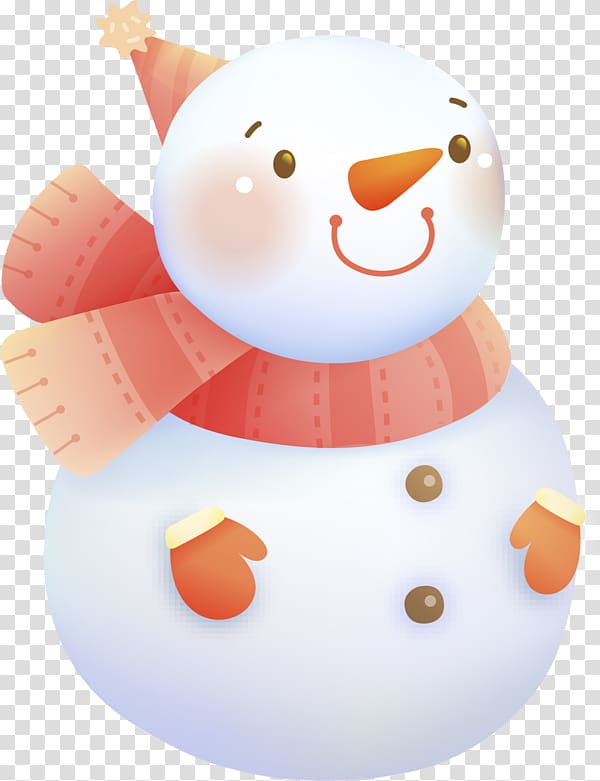 Snowman Winter, snowman transparent background PNG clipart