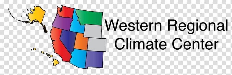Western United States Montana Western Regional Climate Center Climate Prediction Center, annual meeting transparent background PNG clipart