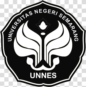  Logo Unnes Hitam Putih  Png