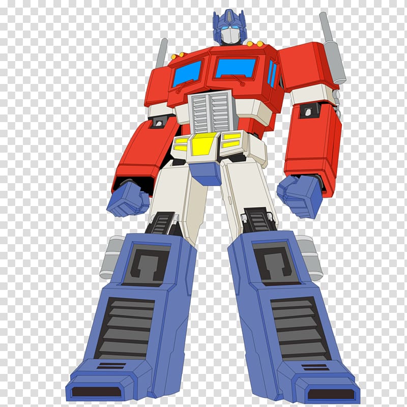 Optimus Prime Bumblebee Starscream Transformers: Generation 1, optimus transparent background PNG clipart
