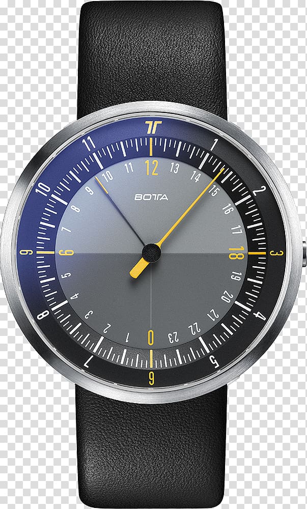 Germany Quartz clock Watch Ein-Zeiger-Uhr, clock transparent background PNG clipart