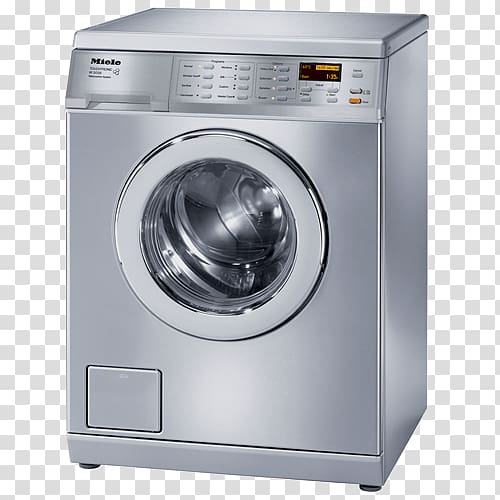Washing Machines Home appliance Clothes dryer Combo washer dryer, washing machine transparent background PNG clipart