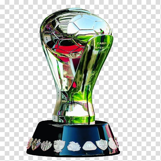 Liga MX Mexico Copa MX Tigres UANL La Liga, Trophy transparent background PNG clipart