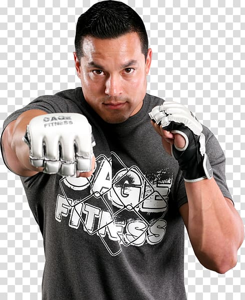 T-shirt Thumb Boxing glove Protective gear in sports, Cage Fight transparent background PNG clipart