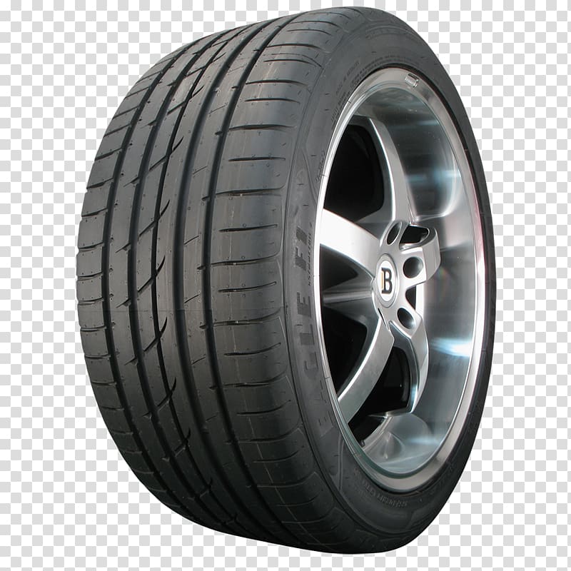 Car Goodyear Tire and Rubber Company General Tire Continental AG, Goodyear Polyglas Tire transparent background PNG clipart