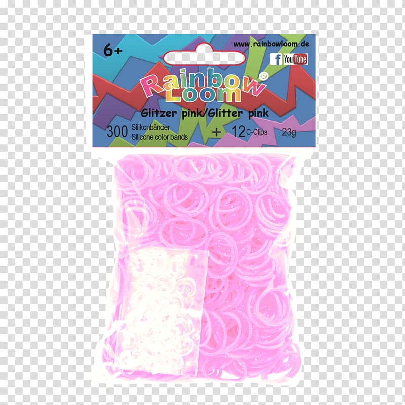 Rainbow Loom Rubber Bands Beslist.nl Bracelet, Rainbow Loom transparent background PNG clipart