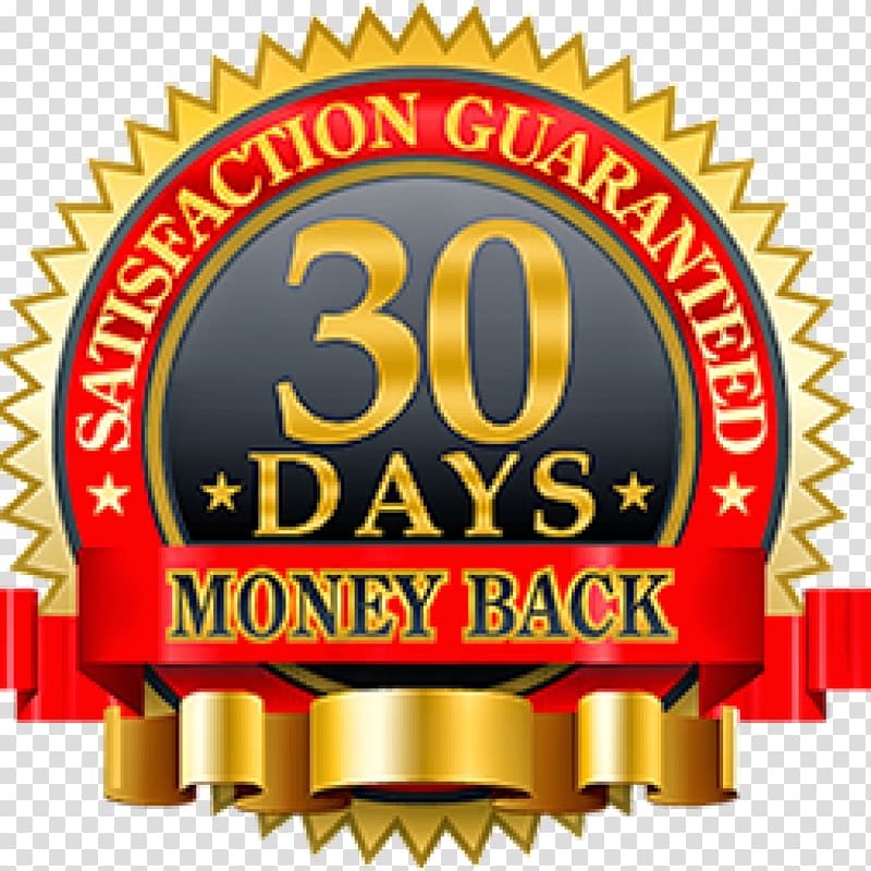 Money back guarantee Product return Service, others transparent background PNG clipart