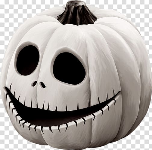Jack Skelington jack-o-lantern, Pumpkin Halloween film series, halloween pumpkins transparent background PNG clipart
