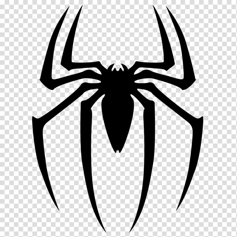 Spider-Man Eddie Brock Drawing , Spider Man baby transparent background PNG clipart