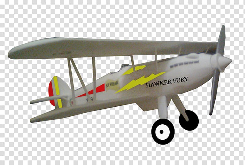 Propeller Radio-controlled aircraft Airplane Biplane, aircraft transparent background PNG clipart