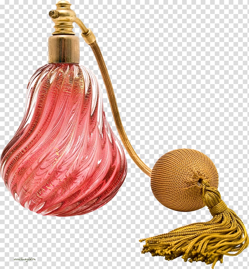 Perfume transparent background PNG clipart