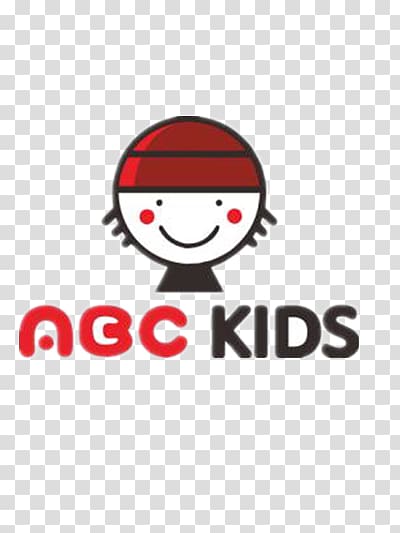 abc kids logo identity transparent background PNG clipart