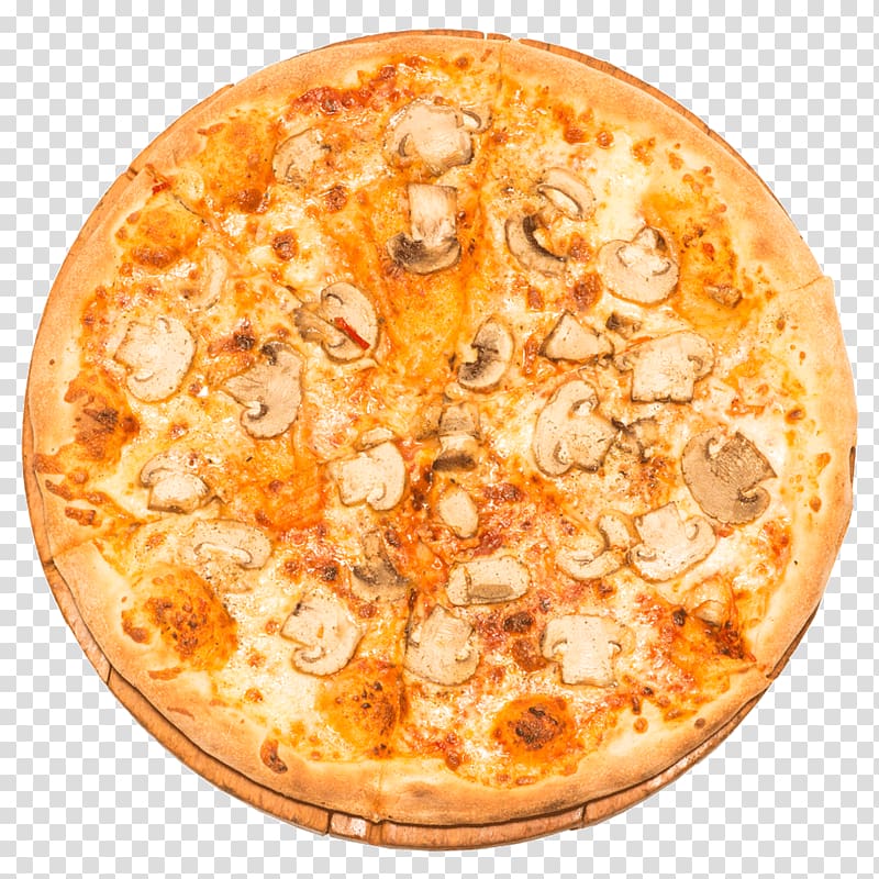 California-style pizza Sicilian pizza Marinara sauce Salami, pizza transparent background PNG clipart