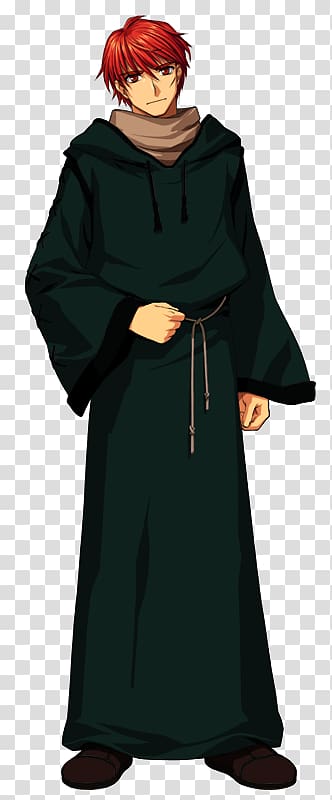 Robe Mabinogi The Morrígan Cloak Costume, others transparent background PNG clipart