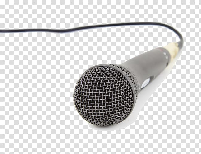 Microphone Audio equipment Communication Broadcasting .xchng, Belt line microphone transparent background PNG clipart