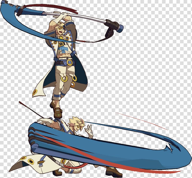 Guilty Gear Xrd Guilty Gear 2: Overture Ky Kiske Fighting game Wiki, SINS transparent background PNG clipart