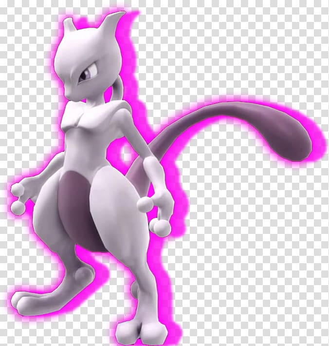 Cat Mewtwo Cartoon Horse, Cat transparent background PNG clipart