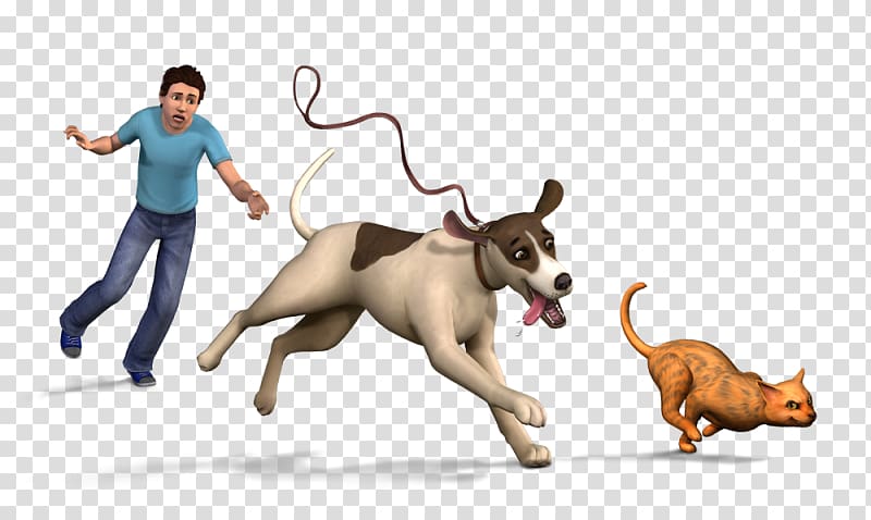 The Sims 3: Pets The Sims 2: Pets The Sims 4 The Sims: Unleashed Dog breed, Sims 3 Pets transparent background PNG clipart