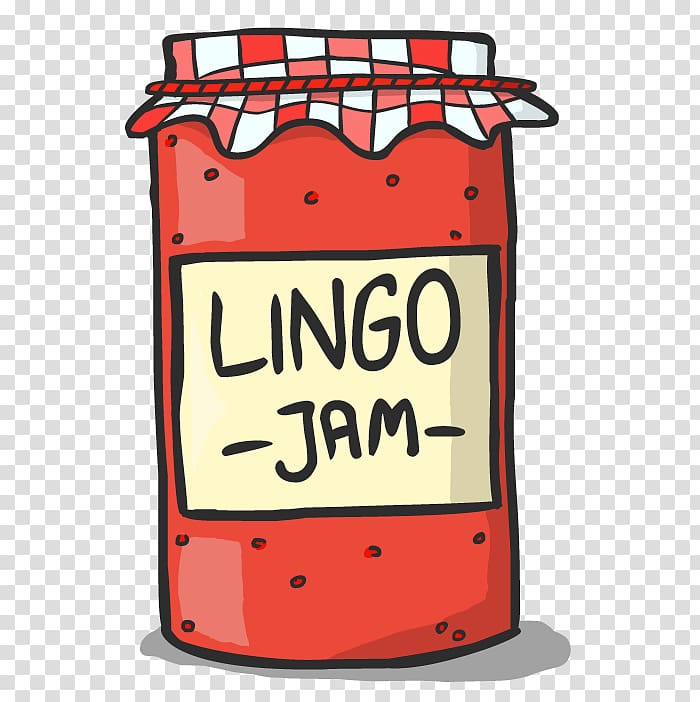 Translation English Text Online and offline Word, Jam Jar transparent background PNG clipart