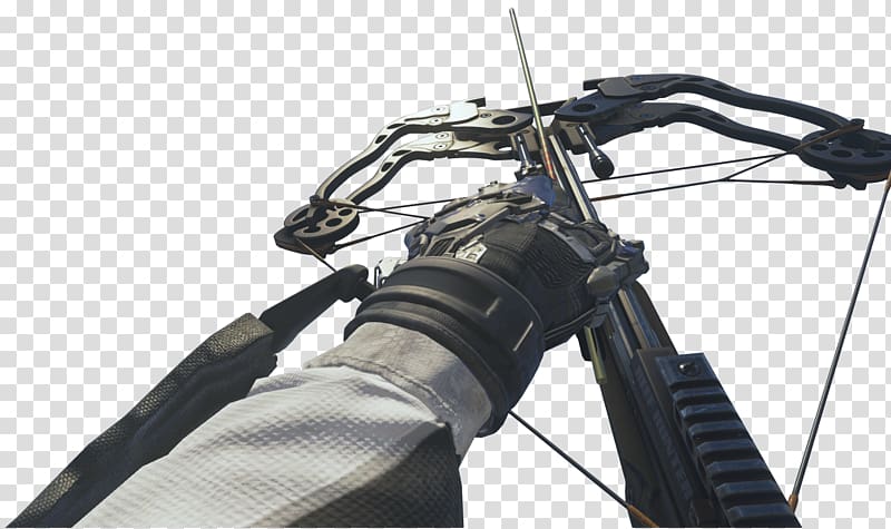 Call of Duty: Black Ops II Call of Duty: Advanced Warfare Call of Duty Online Crossbow, Call of Duty transparent background PNG clipart