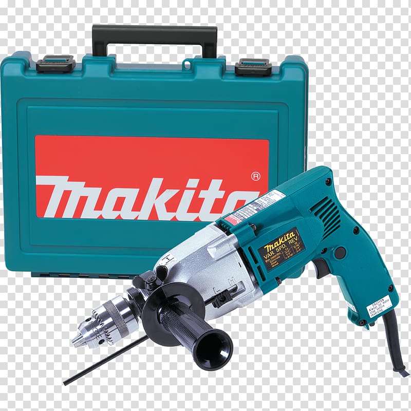 Hammer drill Augers Makita Tool Chuck, austria drill transparent background PNG clipart