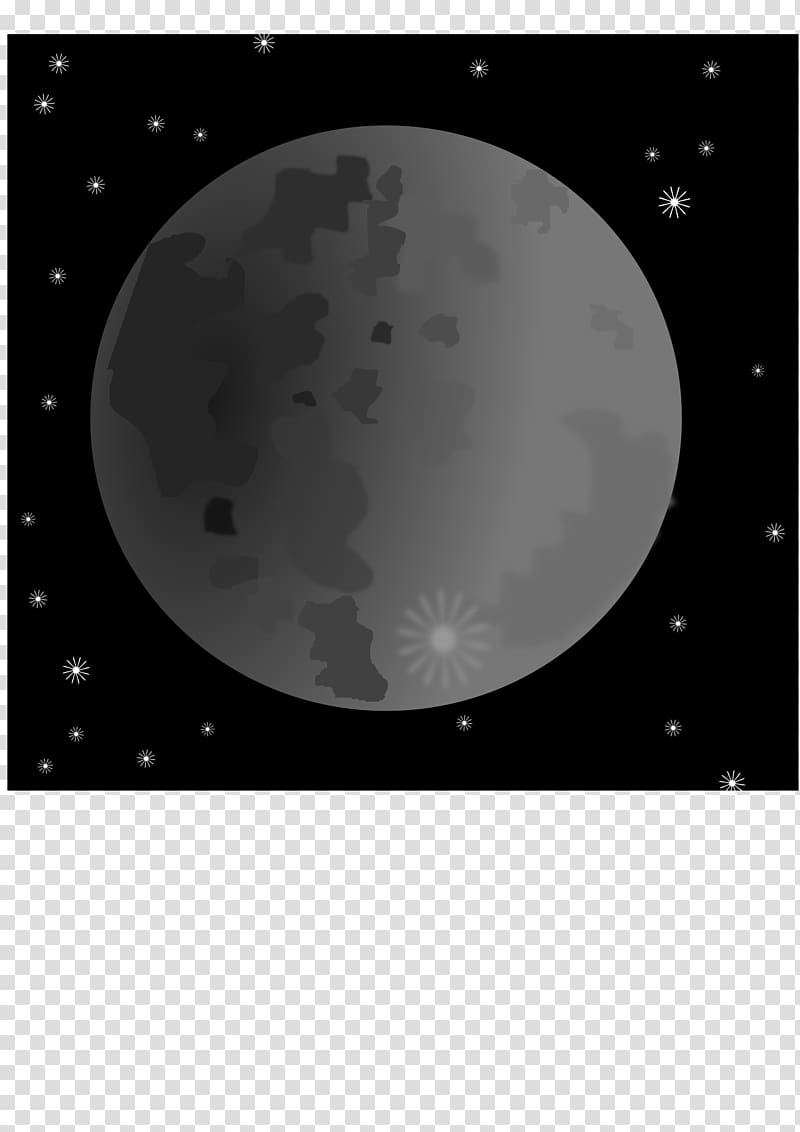 Atmosphere Astronomy Desktop Moon Font, night planet transparent background PNG clipart