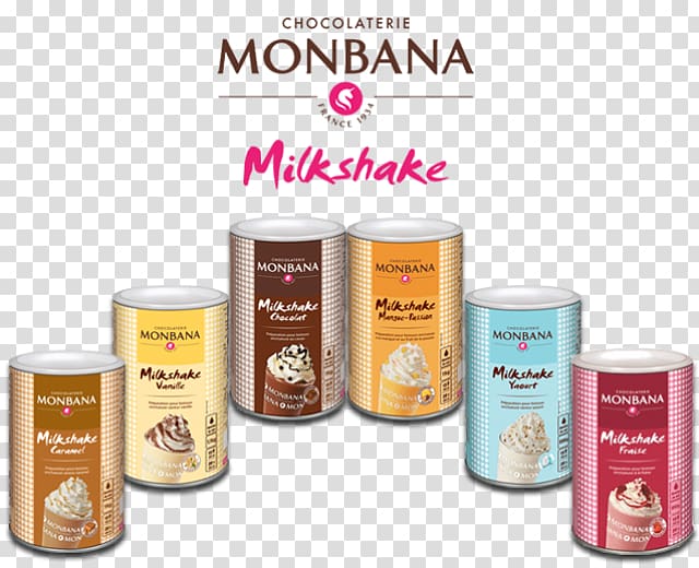 Milkshake Coffee Chocolaterie Monbana SA Drink, mango milkshake transparent background PNG clipart