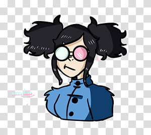 Glasses Horse Mammal , glasses transparent background PNG clipart thumbnail