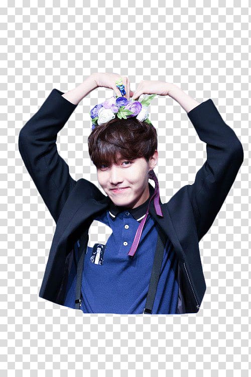 J-Hope BTS The Most Beautiful Moment in Life: Young Forever The Most Beautiful Moment in Life, Part 2 Wings, hope transparent background PNG clipart