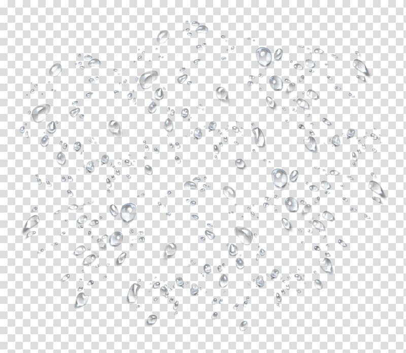 water drops, Line Point Angle Black and white, Water Drop transparent background PNG clipart