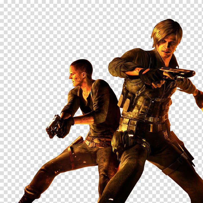 Resident Evil 6 Resident Evil 7: Biohazard Resident Evil 4 Leon S. Kennedy Ada Wong, Leon transparent background PNG clipart