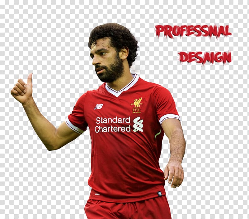 Mohamed Salah Liverpool F.C. Egypt national football team A.S. Roma Football player, Mohamad salah transparent background PNG clipart