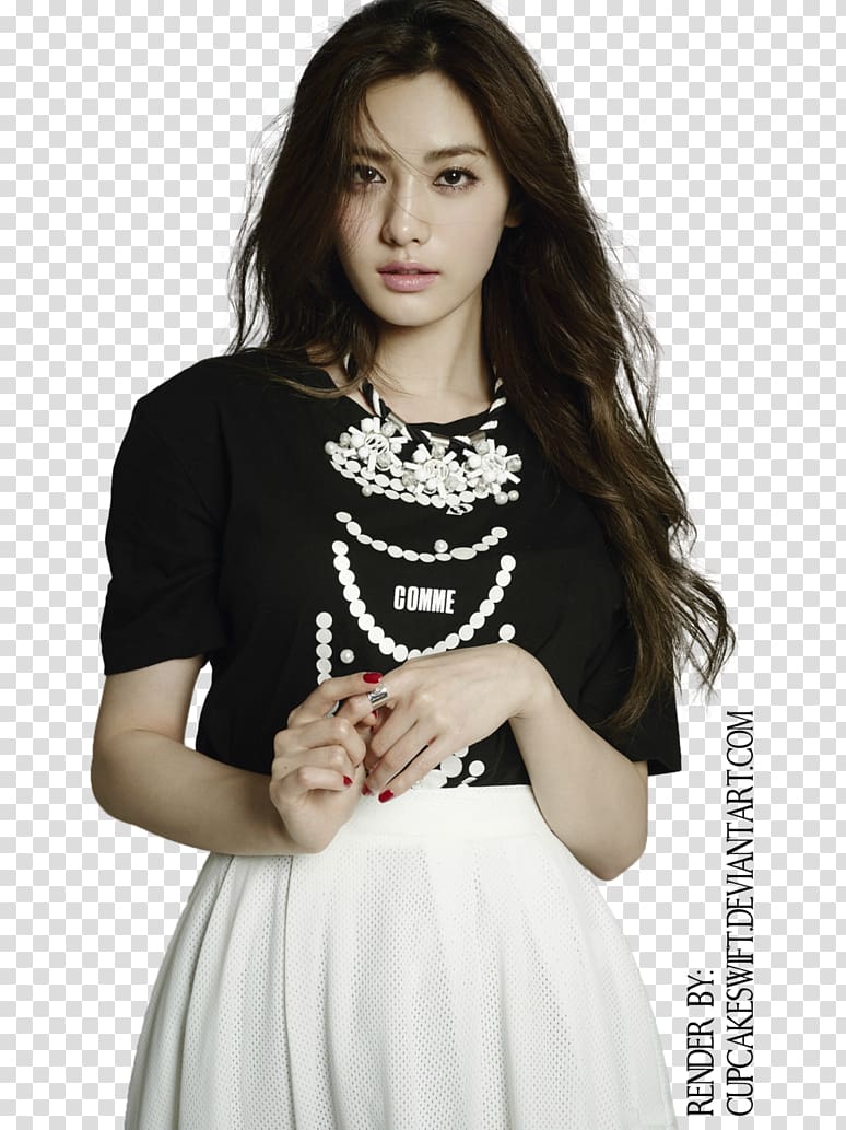 Nana South Korea After School Orange Caramel K-pop, actor transparent background PNG clipart