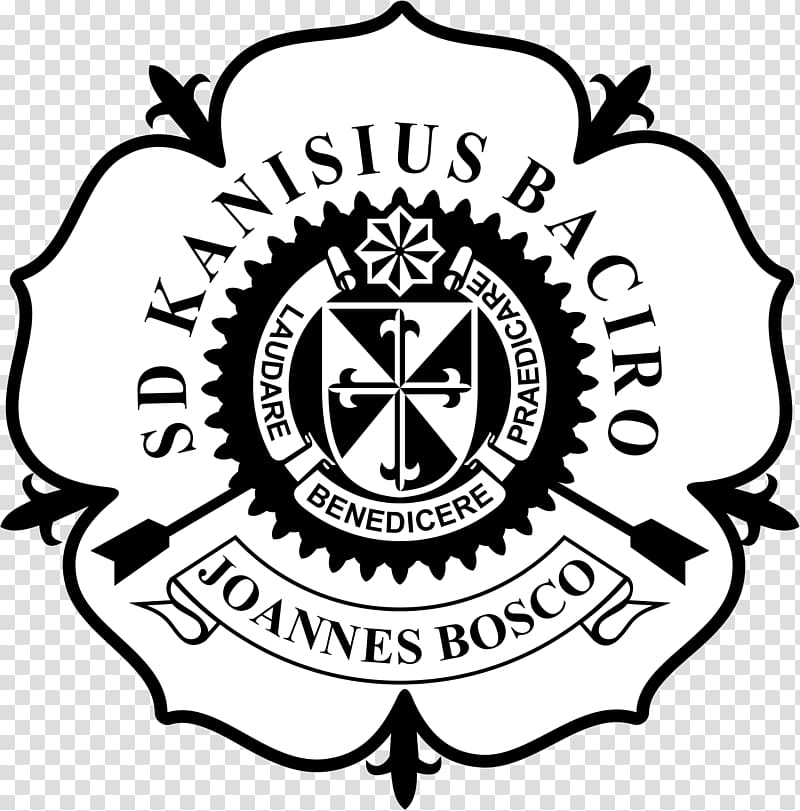 SD New Idea Middle school Joannes Bosco Junior High School Logo, school transparent background PNG clipart