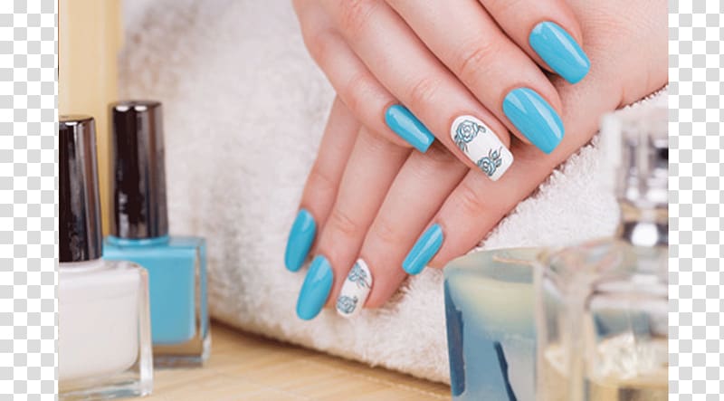 Artificial nails Manicure Pedicure Beauty Parlour, manicure transparent background PNG clipart