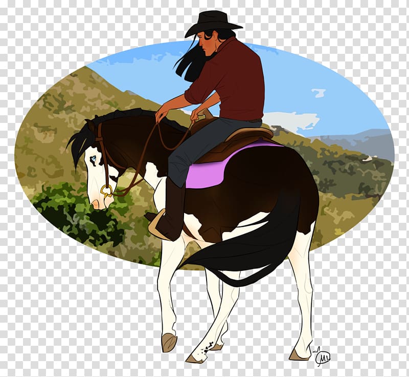 Stallion English riding Rein Mustang Mare, pretty pony ranch transparent background PNG clipart