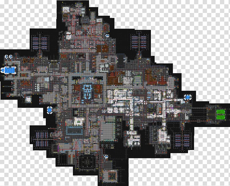 Space Station 13 Map Fairfax County Department of Transportation, map transparent background PNG clipart