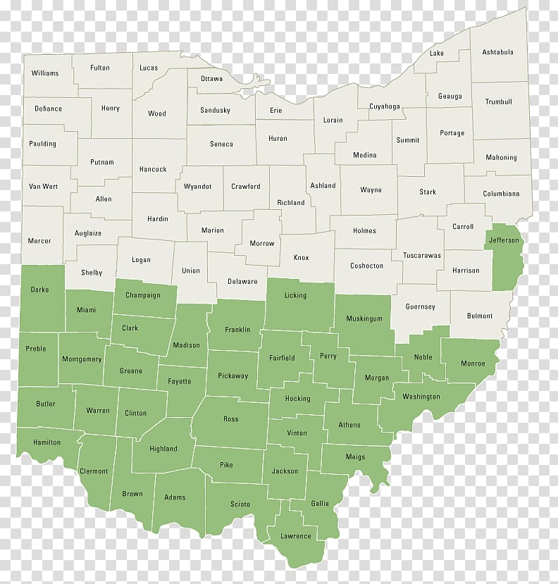 Ohio Education Association | OEA Alice Map Information , map transparent background PNG clipart