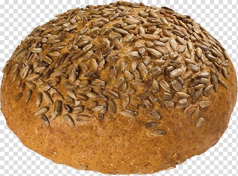 Rye bread Brown bread Whole grain Bran Commodity, Rye Bread transparent background PNG clipart