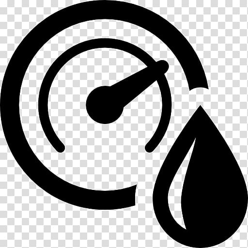 Computer Icons Humidity Moisture, Water Drop transparent background PNG clipart