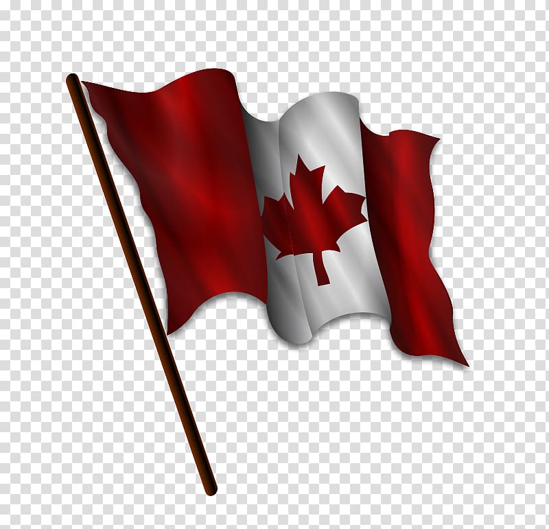 Flag of Canada Toronto Pearson International Airport Flag of the United States , Flag transparent background PNG clipart