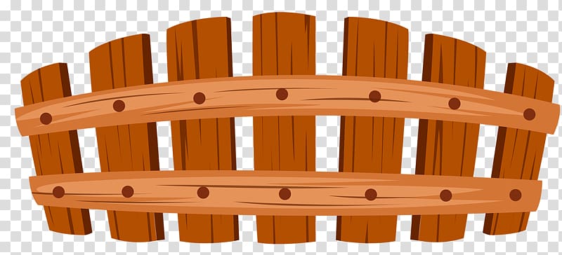 train track illustration, Wood Fence Animation Drawing, Wooden fence transparent background PNG clipart