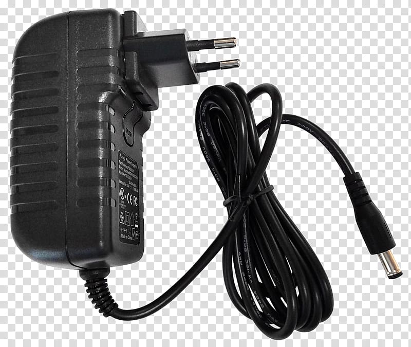 Battery charger AC adapter Power Converters Laptop, quick repair transparent background PNG clipart