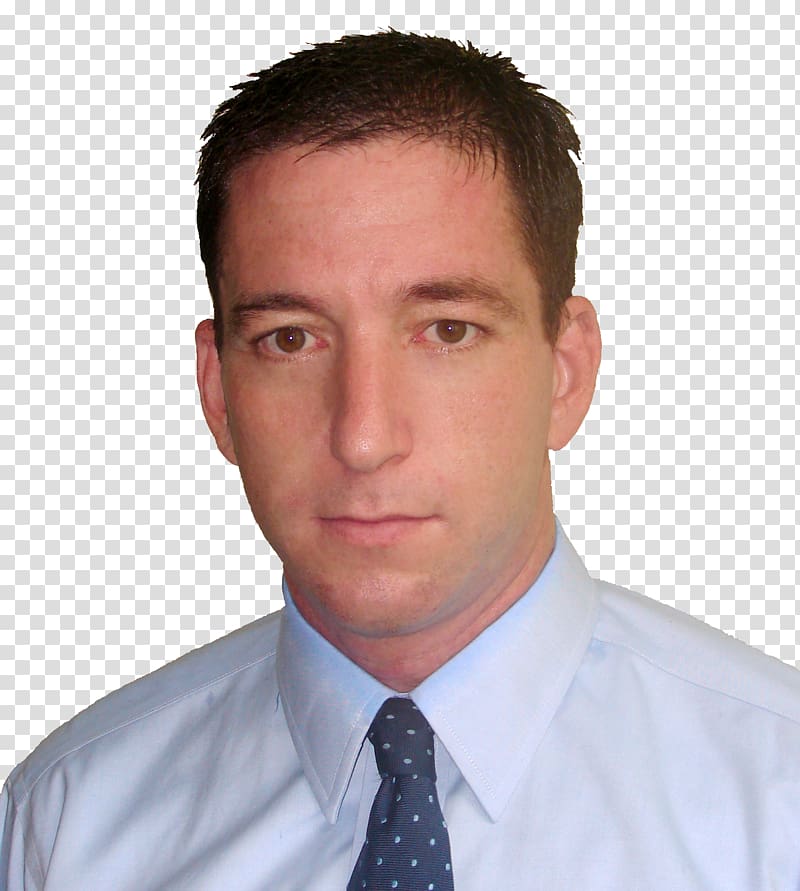 Glenn Greenwald United States No Place to Hide: Edward Snowden, the NSA, and the U.S. Surveillance State Global surveillance disclosures Journalist, portrait transparent background PNG clipart